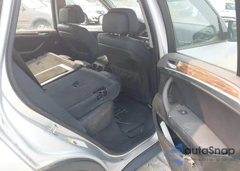 2008 BMW X5 3.0Si from USA, damaged, VIN 5UXFE43588L024534